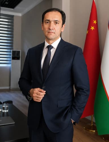 Abidjanov Abdugani Abdurahmanovich