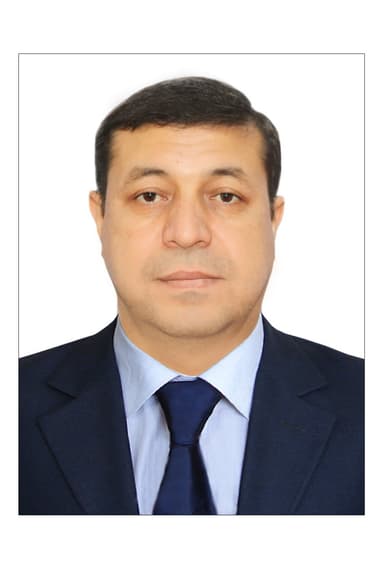 Abdullayev Bahodir Farhod o'g'li