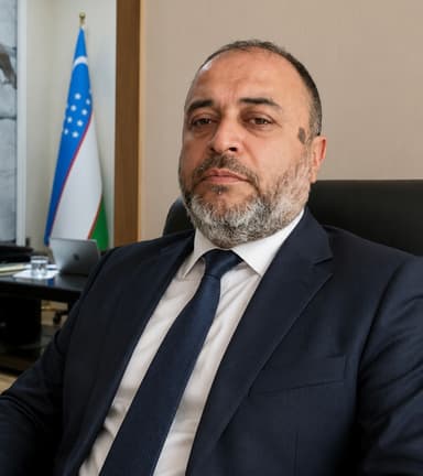 Kamilxodjayev Mirkosim Mirxosilovich