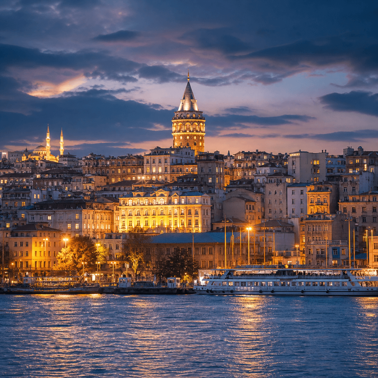 Turkey — Istanbul