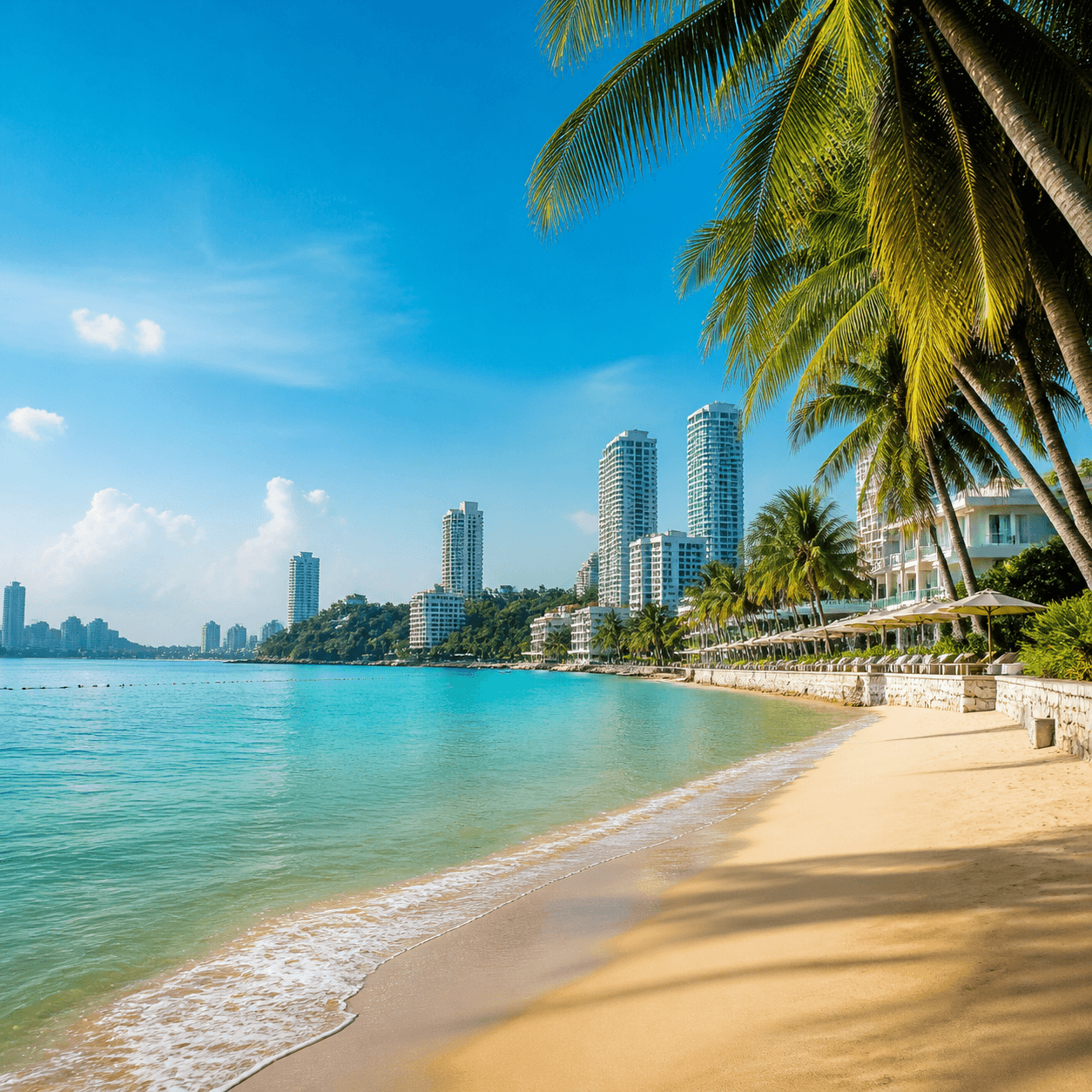 Thailand — Pattaya