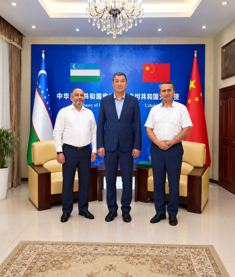 乌兹别克斯坦与中国:投资合作的新阶段