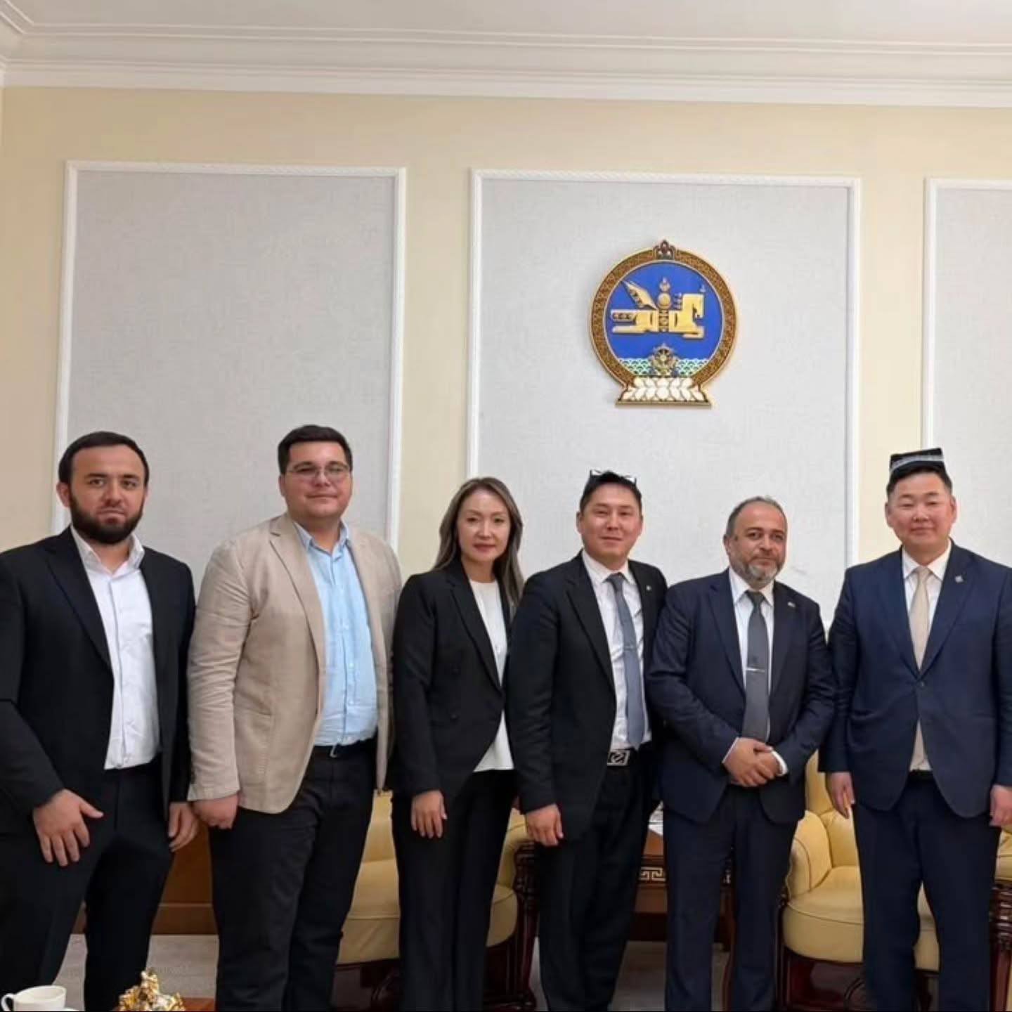 Chegaralarni kengaytiramiz: Mirkosim Mirhosilovich Kamilxodjayevning Mongoliyaga tashrifi